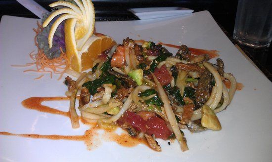 Tamarind Asian Grill & Sushi Bar